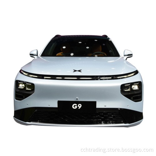 2023 Made in Cina Xiaopeng G9 SUV Auto per nuovo veicolo energetico